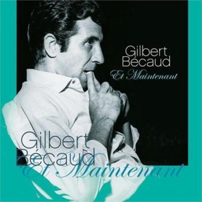 GILBERT BECAUD - ET MAINTENANT -WINYL