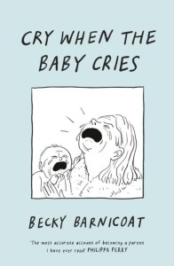 Cry When the Baby Cries wer. angielska