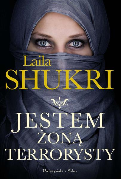 JESTEM ŻONĄ TERRORYSTY WYD. KIESZONKOWE