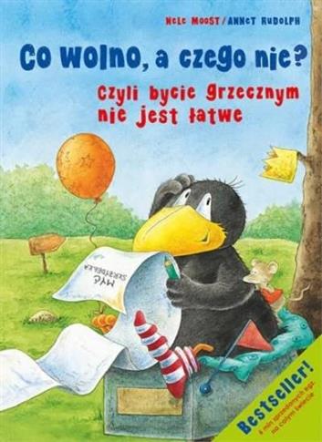Co wolno, a czego nie? Czyli bycie grzecznym nie j