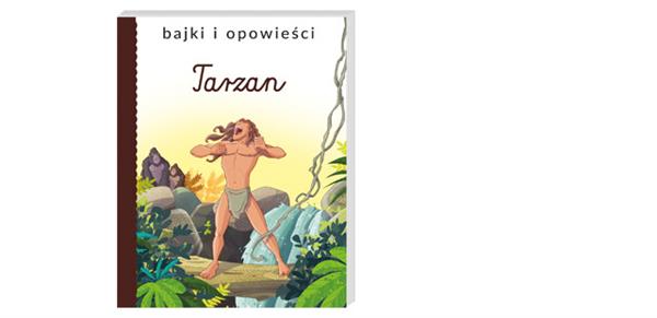 BAJKI I OPOWIEŚCI TARZAN