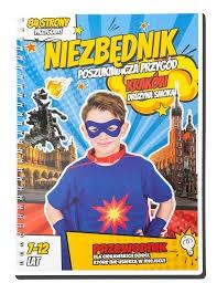 NIEZBĘDNIK POSZUKIWACZA PRZYGÓD. KRAKÓW