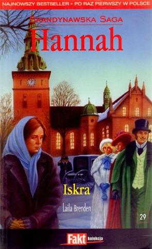 Iskra 29 - Hannah Skandynawska Saga br Fakt