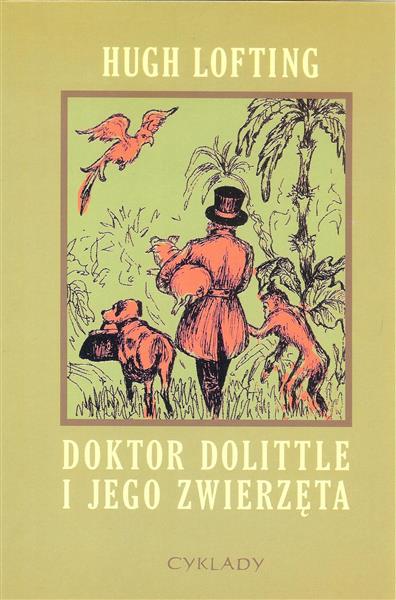 DOKTOR DOLITTLE I JEGO ZWIERZĘTA