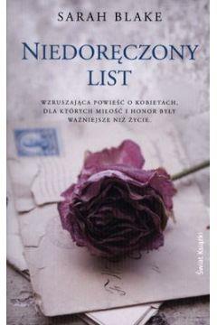 NIEDORCZONY LIST WYDANIE KIESZONKOWE