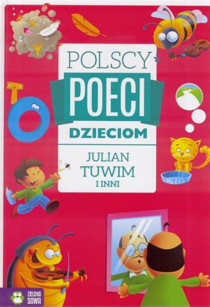 POLSCY POECI DZIECIOM JULIAN TUWIM