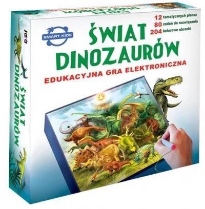 Java, gra edukacyjna Świat Dinozaurów