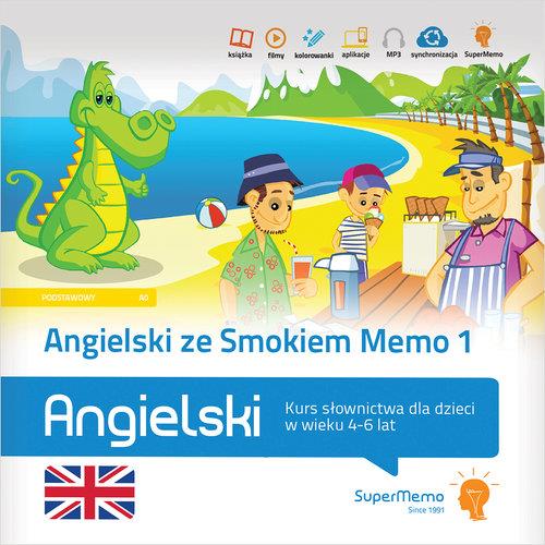 ANGIELSKI ZE SMOKIEM. MEMO 1. KURS SŁOWNICTWA