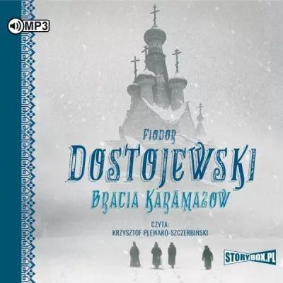 Bracia Karamazow. Audiobook