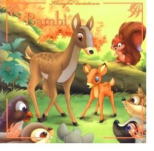 Klasyka światowa - Bambi