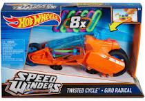 HOT WHEELS AUTONAKRĘCIAKI MOTOCYKLE