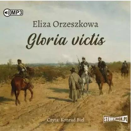 Gloria victis. (książka audio)