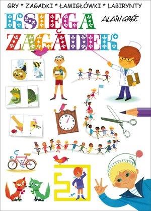 KSIĘGA ZAGADEK