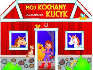 MÓJ KOCHANY KUCYK. ROZKŁADANKA