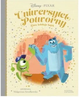 UNIWERSYTET POTWORNY. ZŁOTA KOLEKCJA BAJEK 53