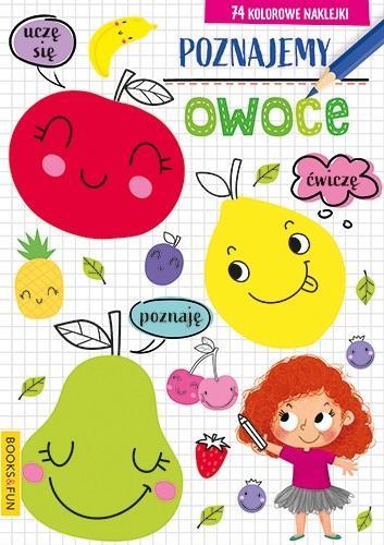 POZNAJEMY OWOCE