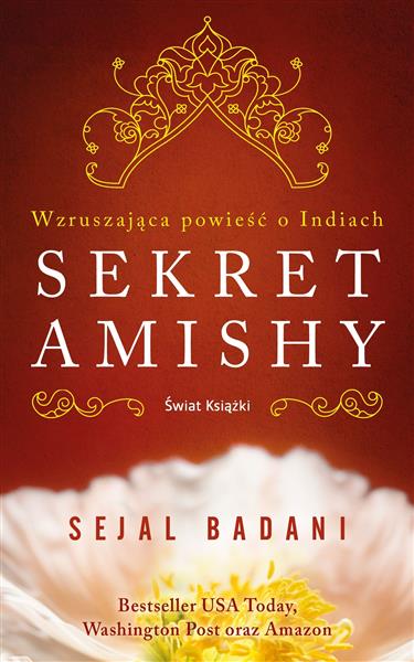 SEKRET AMISHY