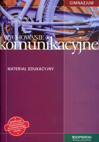 WYCHOWANIE KOMUNIKACYJNE MATERIAŁ EDUKACYJNY