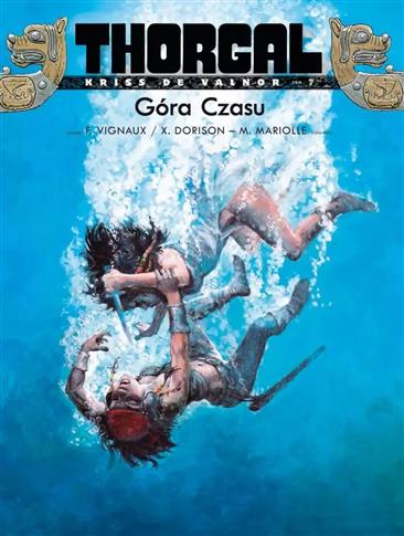 THORGAL. GÓRA CZASU