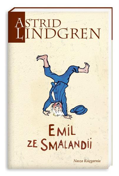 ASTRID LINDGREN. EMIL ZE SMALANDII