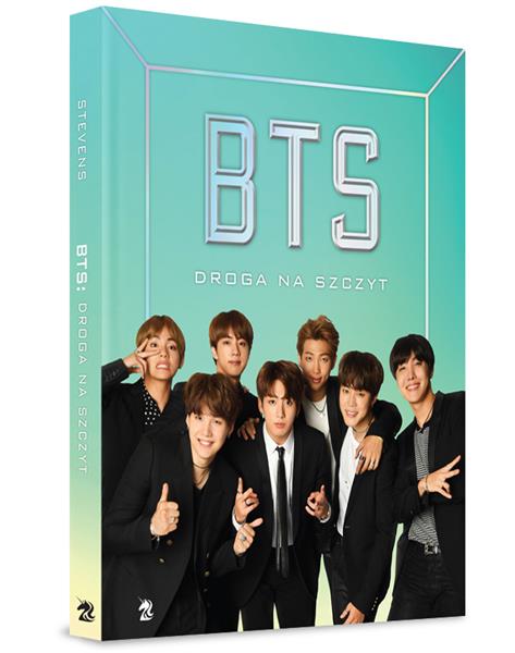 BTS. DROGA NA SZCZYT