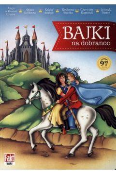 BAJKI NA DOBRANOC. FAKT BAJKI 1/2016