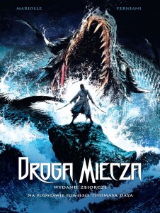 Droga miecza wyd. zbiorcze