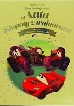 AUTA. KŁOPOTY Z TRAKTORAMI