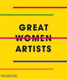 Great Women Artists wer. angielska