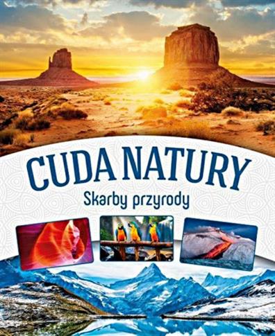 CUDA NATURY