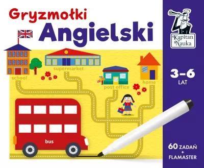 Angielski. Gryzmołki, wydanie 2