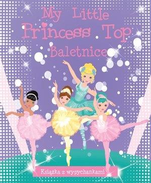 MY LITTLE PRINCESS TOP. BALETNICE