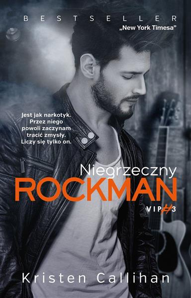 NIEGRZECZNY ROCKMAN