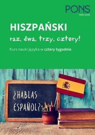 HISZPAŃSKI RAZ, DWA, TRZY, CZTERY!