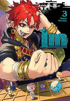 IM: Wielki Kapłan Imhotep - 3.