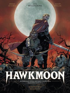 Szalony bóg / Heliogon. Hawkmoon. Tom 2