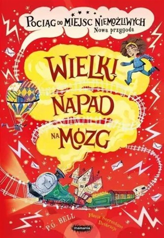 WIELKI NAPAD NA MÓZG