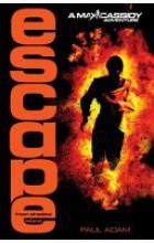 ESCAPE FROM SHADOW ISLAND - MAX CASSIDY 1