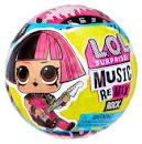 L.O.L. SURPRISE, LALKA, REMIX ROCK DOLLS