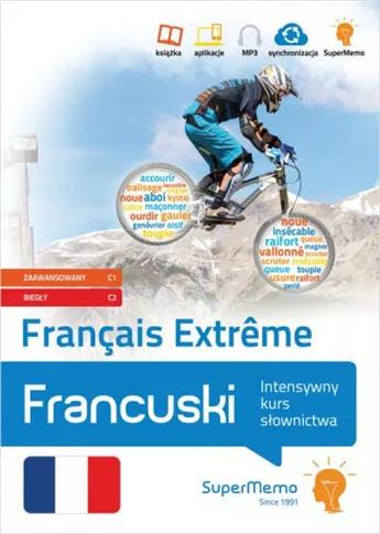 Français Extreme. Intensywny kurs słownictwa.