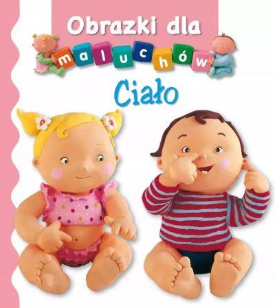 CIAŁO. OBRAZKI DLA MALUCHÓW