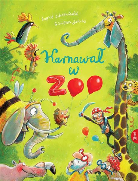 KARNAWAŁ W ZOO