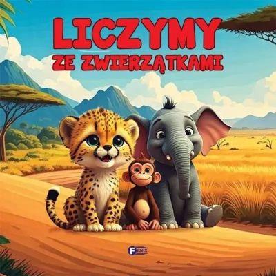 LICZYMY ZE ZWIERZĄTKAMI