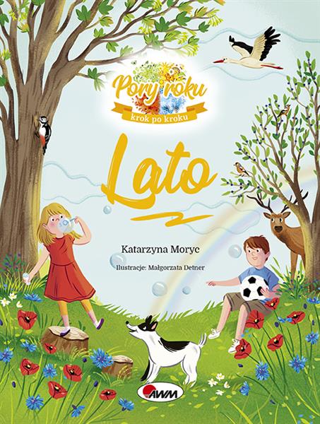 PORY ROKU KROK PO KROKU. LATO