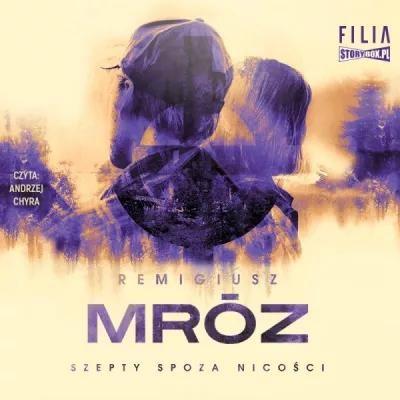 Szepty spoza nicości. Audiobook