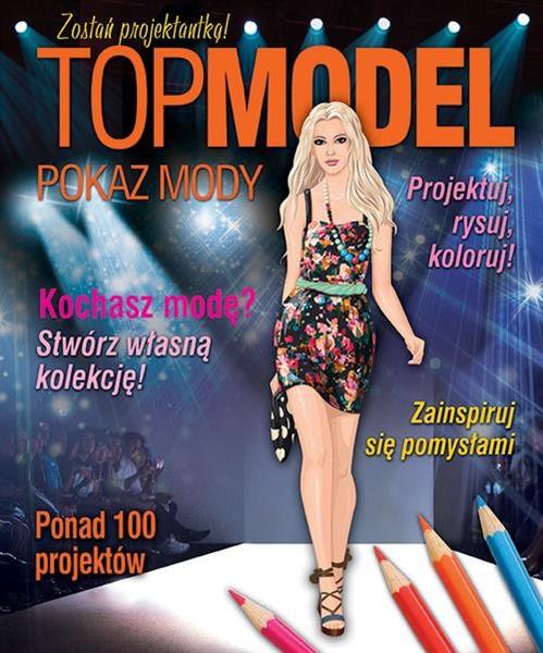 TOP MODEL POKAZ MODY