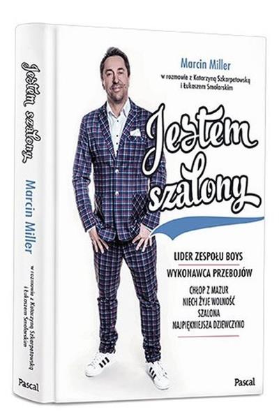 JESTEM SZALONY