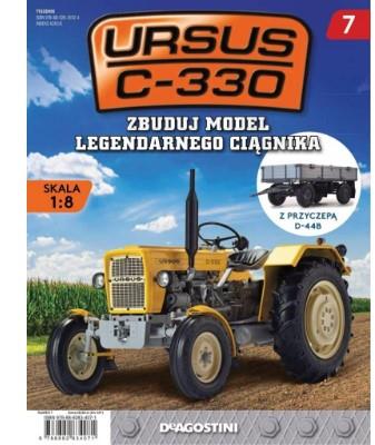 Kolekcja Ursus C-330 nr 7