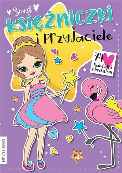KSIĘŻNICZKI I PRZYJACIELE