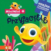 FIGLE. KSIĄŻKA Z PUZZLAMI I KOLOROWANKA-21892